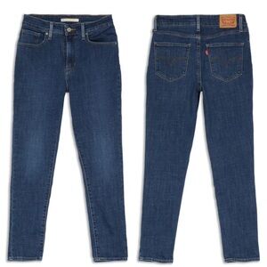 Levi’s 721 High Rise Ankle Skinny Women's Jeans Size W26 L30